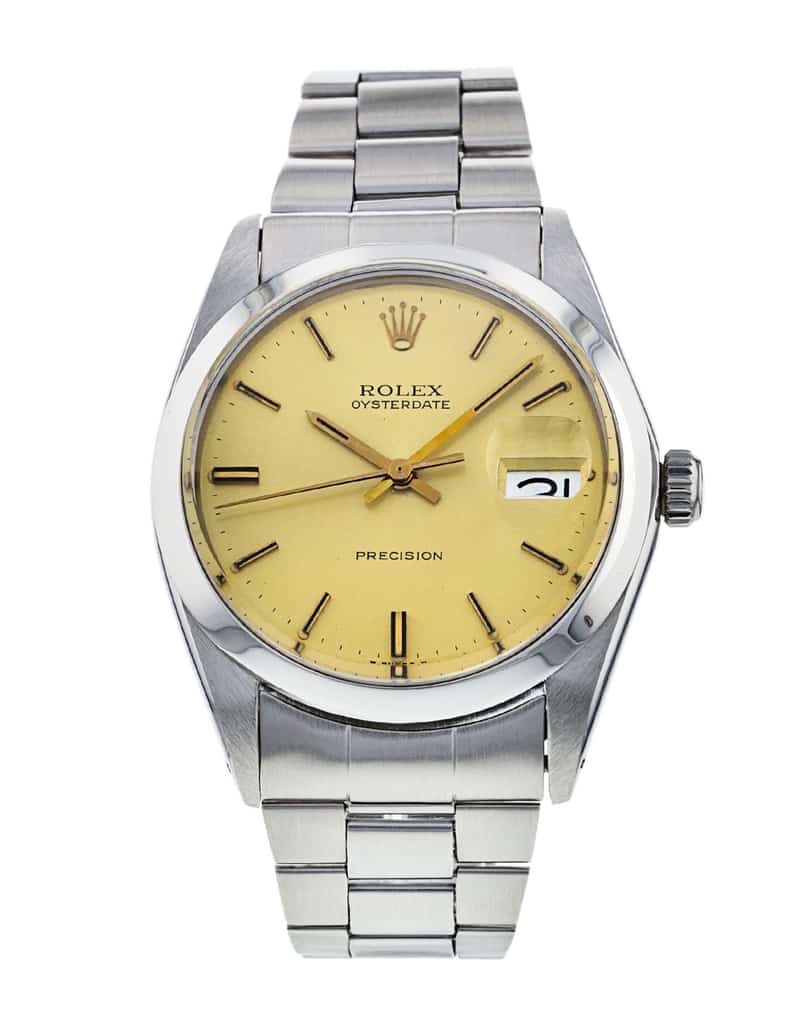 Rolex Oyster Precision 6694 Rolex Oyster Precision 6694